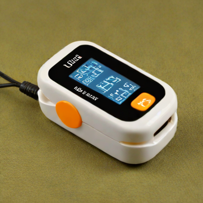 Jumbl Pulse Oximeter