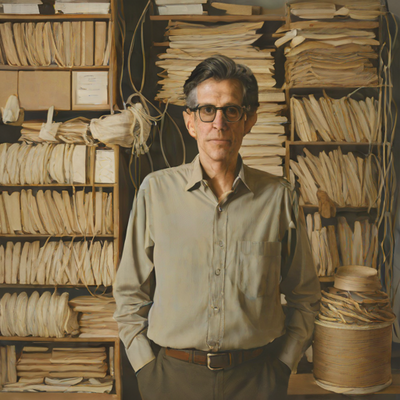 Jonathan Lethem - Hail, Rain: Four Thousand Years of Whetting Yarns