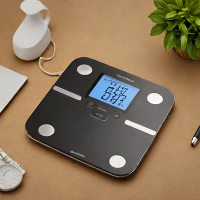 Jackson Seahore Body Composition Scale