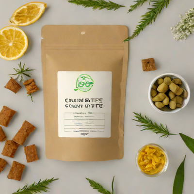 Joy Organics Calm Bites for Dogs