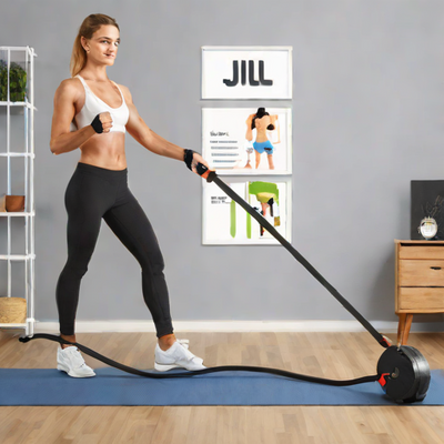JLL JXN50 Home Resistance Band Set
