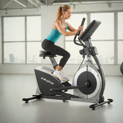 JTX Fitness Cyano X250i Elliptical