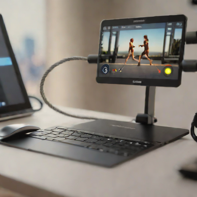 JumpSnap Adjustable Speed Rope