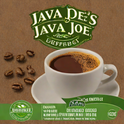 Java Joe's Decaf Coffee