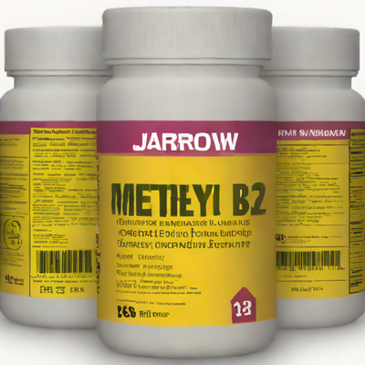 Jarrow Formulas Methyl B12