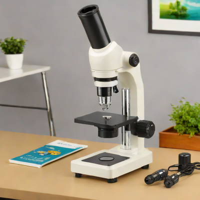 Jiusion 40X-1000X Binocular Microscope