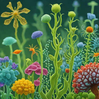 Journey to the Microcosmos