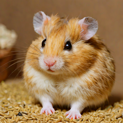 Kashmir Hamster