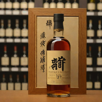 Karuizawa 1987 (Cask Strength)