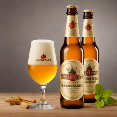 Krombacher Kristallklar