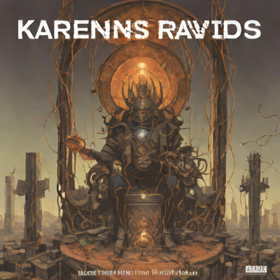 Karenn - Raving With The Gods