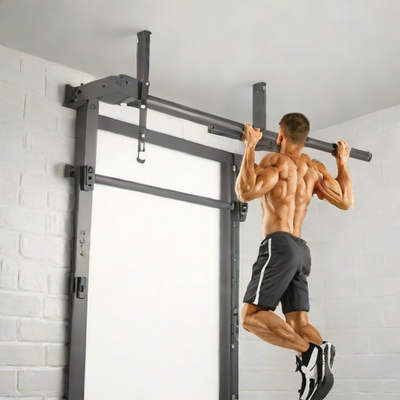 KAIZEN Wall Mounted Pull-Up Bar