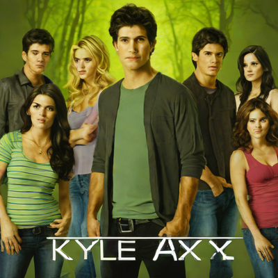 Kyle XY (2006-2009)