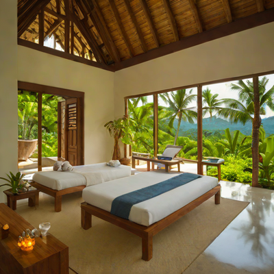 Kamalaya, Koh Samui, Thailand