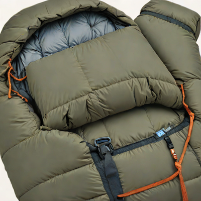 Kelty Galactic Down 30 Sleeping Bag