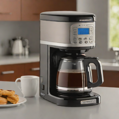 KitchenAid KCM424 Combi Coffee Maker