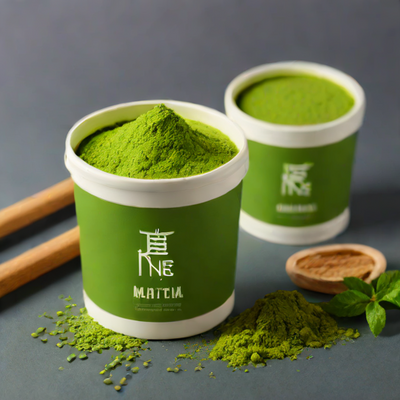 Kiss Me Matcha