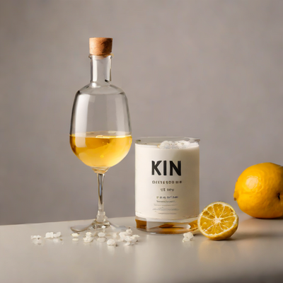 Kin Euphorics White Negroni