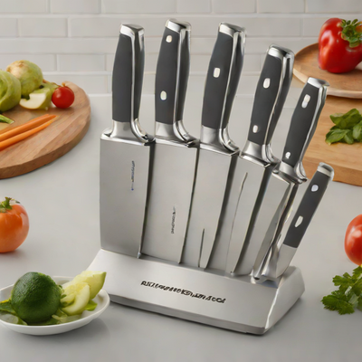 KitchenAid KNK100 Series 10-Piece Knife Set