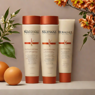 Kérastase Nutritive Bain Léger Shampoo & Fondant Régénérant Conditioner