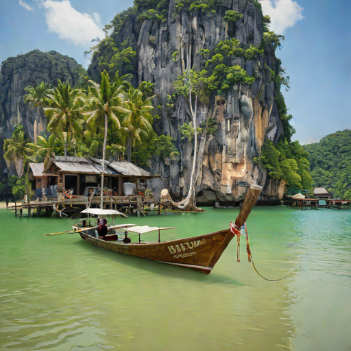 Koh Yao Noi, Thailand