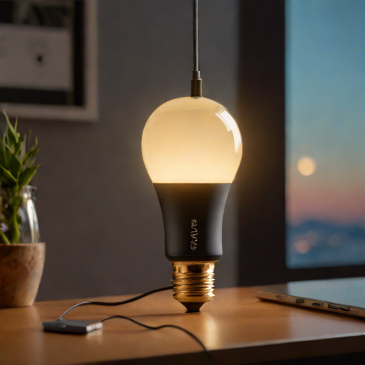 Kasa Smart Dimmable Light Bulb (TL650)