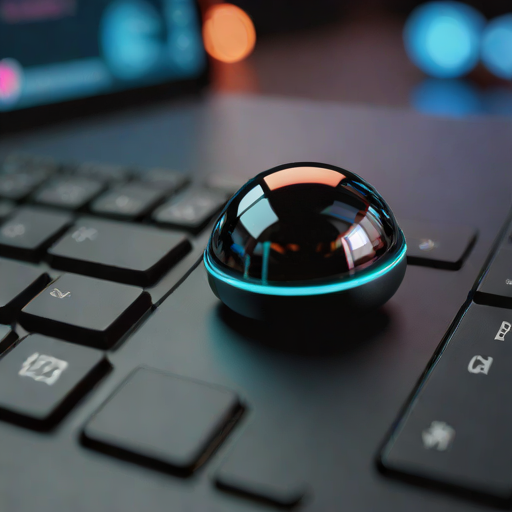 Kensington M570 Trackball