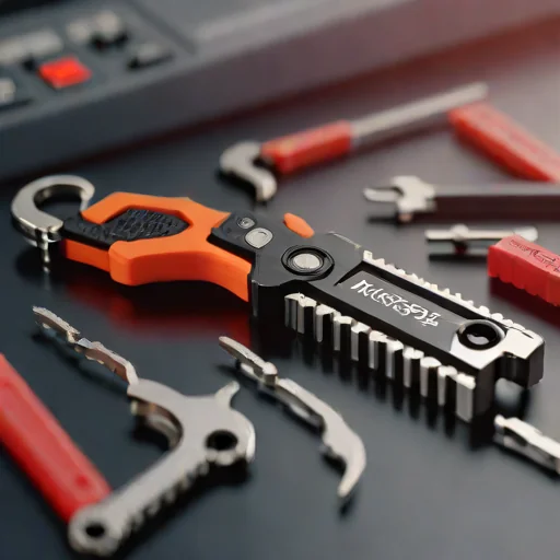Knipex Adjustable Wrench Set (Heavy Duty)