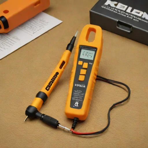 Klein Tools NCVT-5K Voltage Tester