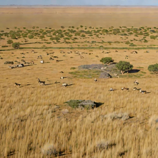 Karnabchul Steppe Reserve