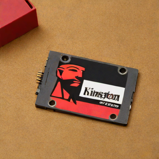Kingston DC500M 7.68TB SSD