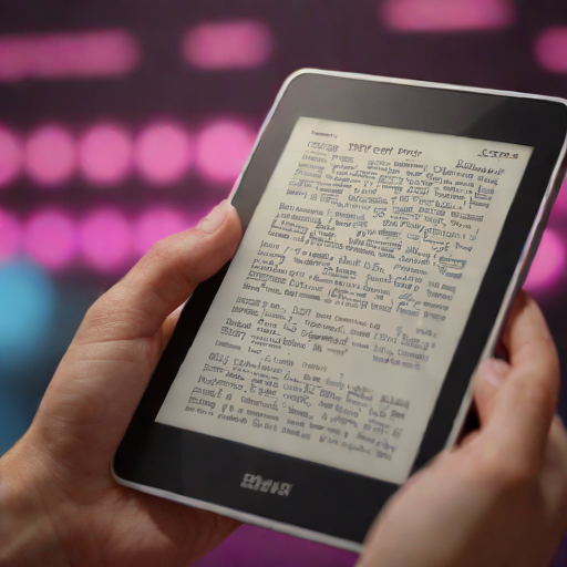 Kindle Paperwhite (Standard)