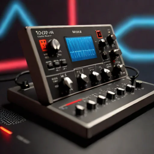 Korg Volca Wave