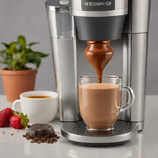 Keurig K-Cup Blender Attachment