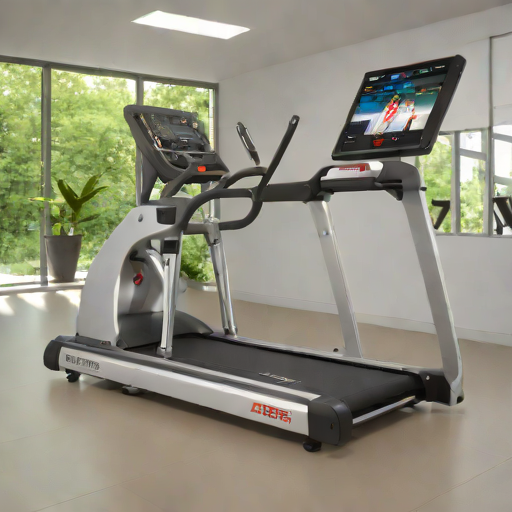 Keiser Treadmill