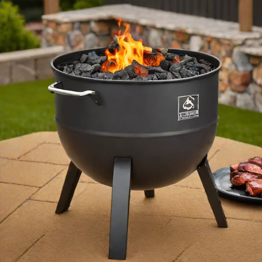 Kamado Joe Big Block Lump Charcoal