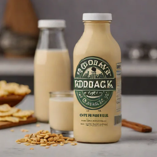 Kodiak Cakes Cold Pressed Oat Milk