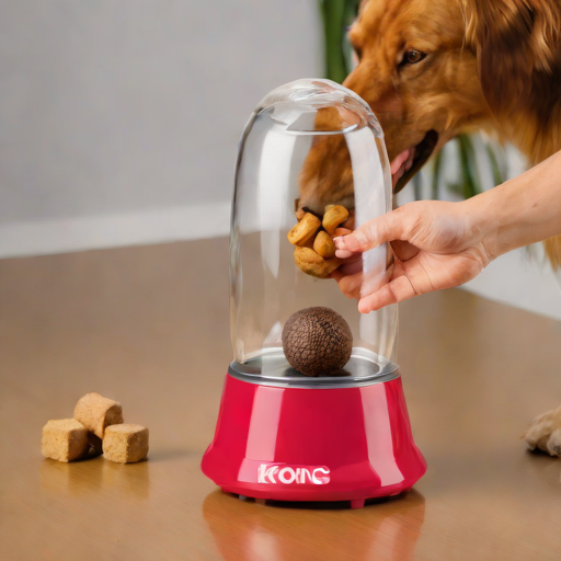 KONG Wobbler