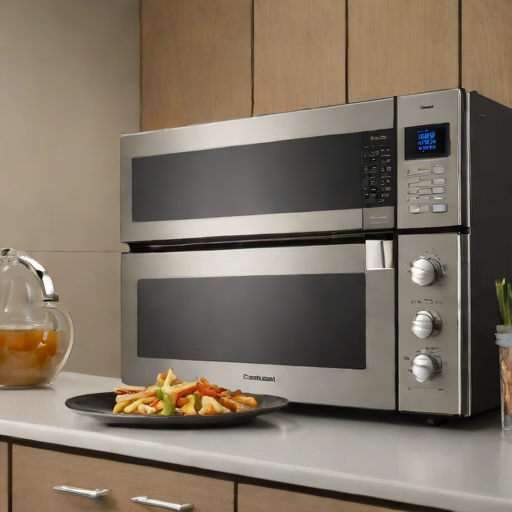 Kenmore Countertop Microwave