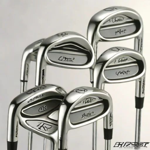 Kyoei K-1 Adjustable Irons