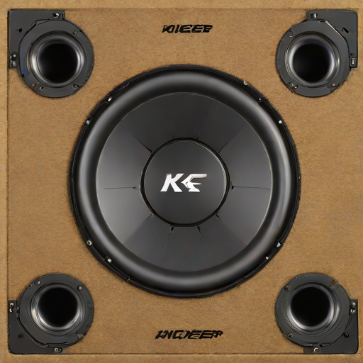 Kicker 43CWRT124