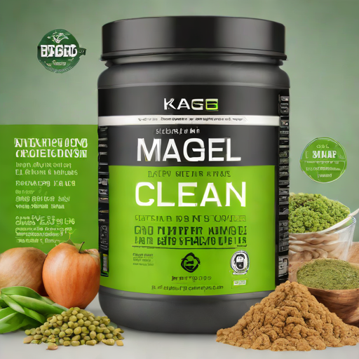 Kaged Muscle Clean Meal