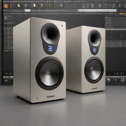 KEF Kube 105
