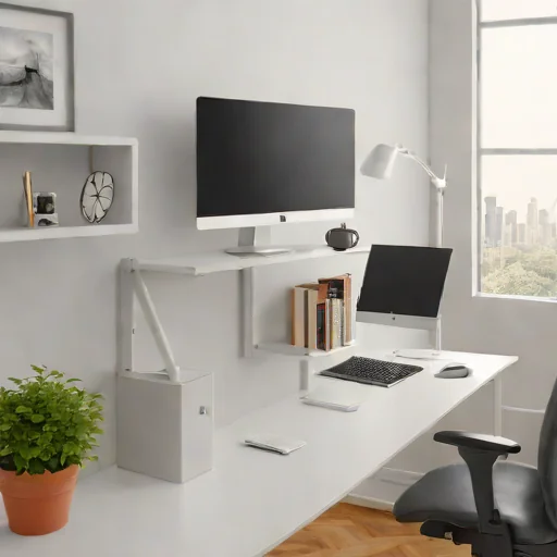 Kanto Herman Miller Desktop Mount (MD-1060)