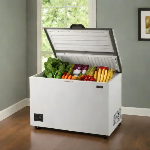 Kenmore 70211 7.0 cu. ft. Chest Freezer