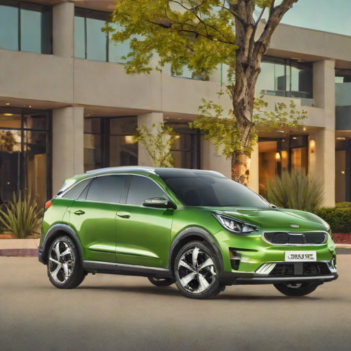 Kia Niro EV (Wind)