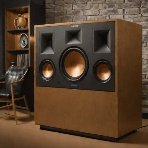 Klipsch Cornwall Subwoofer