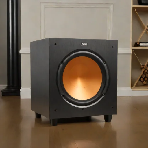 Klipsch R-120SW