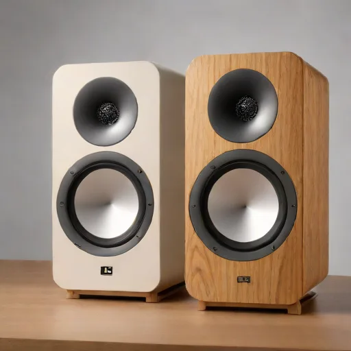 KEF LSX II LT