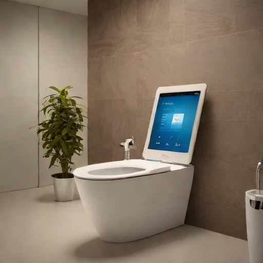 Kohler Connect Bidet Toilet